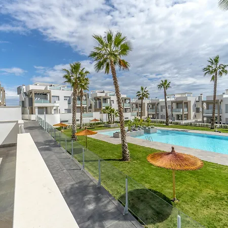 Bennecke Amelie Apartment Torrevieja
