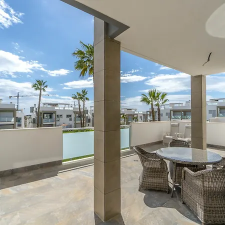Apartment Bennecke Amelie Torrevieja